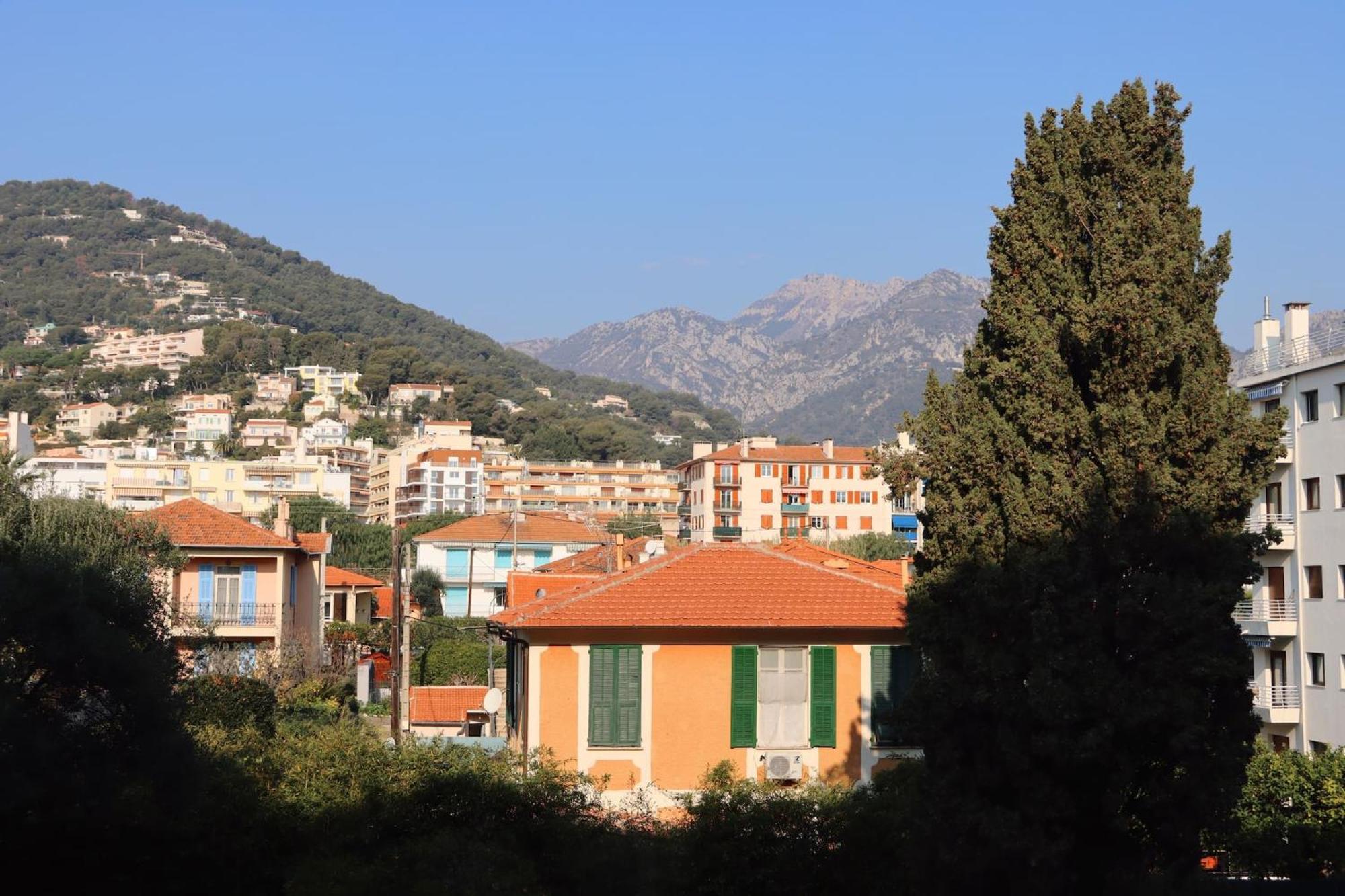 "La Liguria" A Deux Pas De La Mer, Calme, Terrasse Roquebrune-Cap-Martin Bagian luar foto